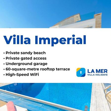 Villa Imperial Protaras Luaran gambar
