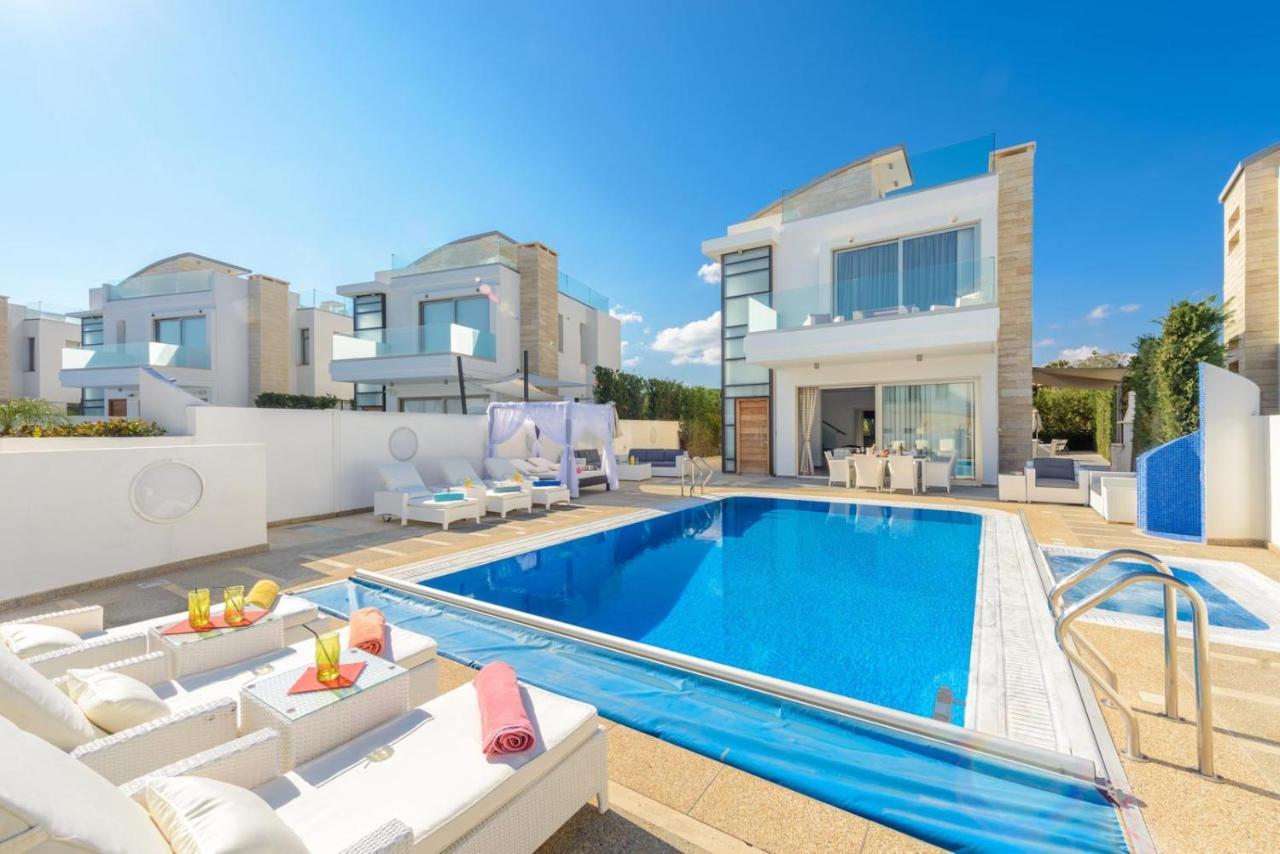 Villa Imperial Protaras Luaran gambar