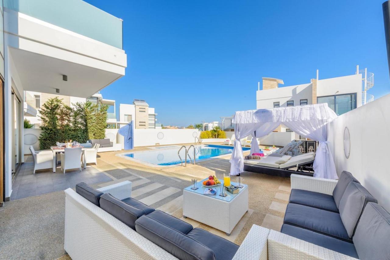 Villa Imperial Protaras Luaran gambar