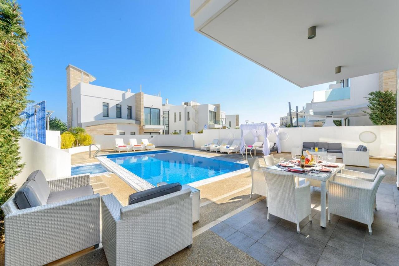 Villa Imperial Protaras Luaran gambar